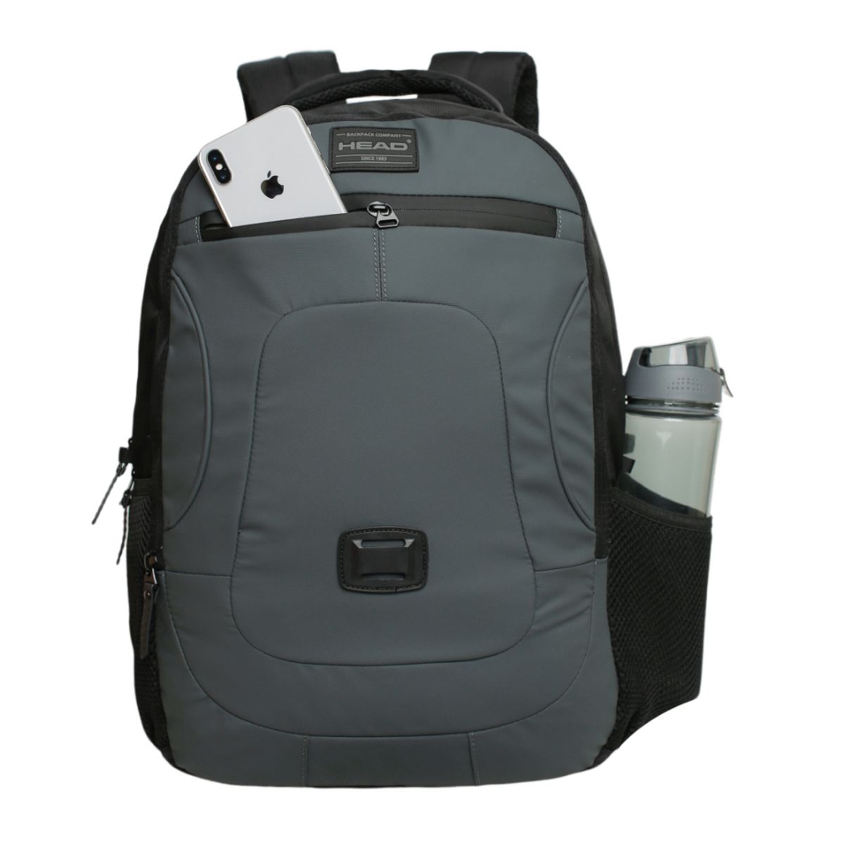 HEAD - Mochila Ejecutiva X5 Gris Head