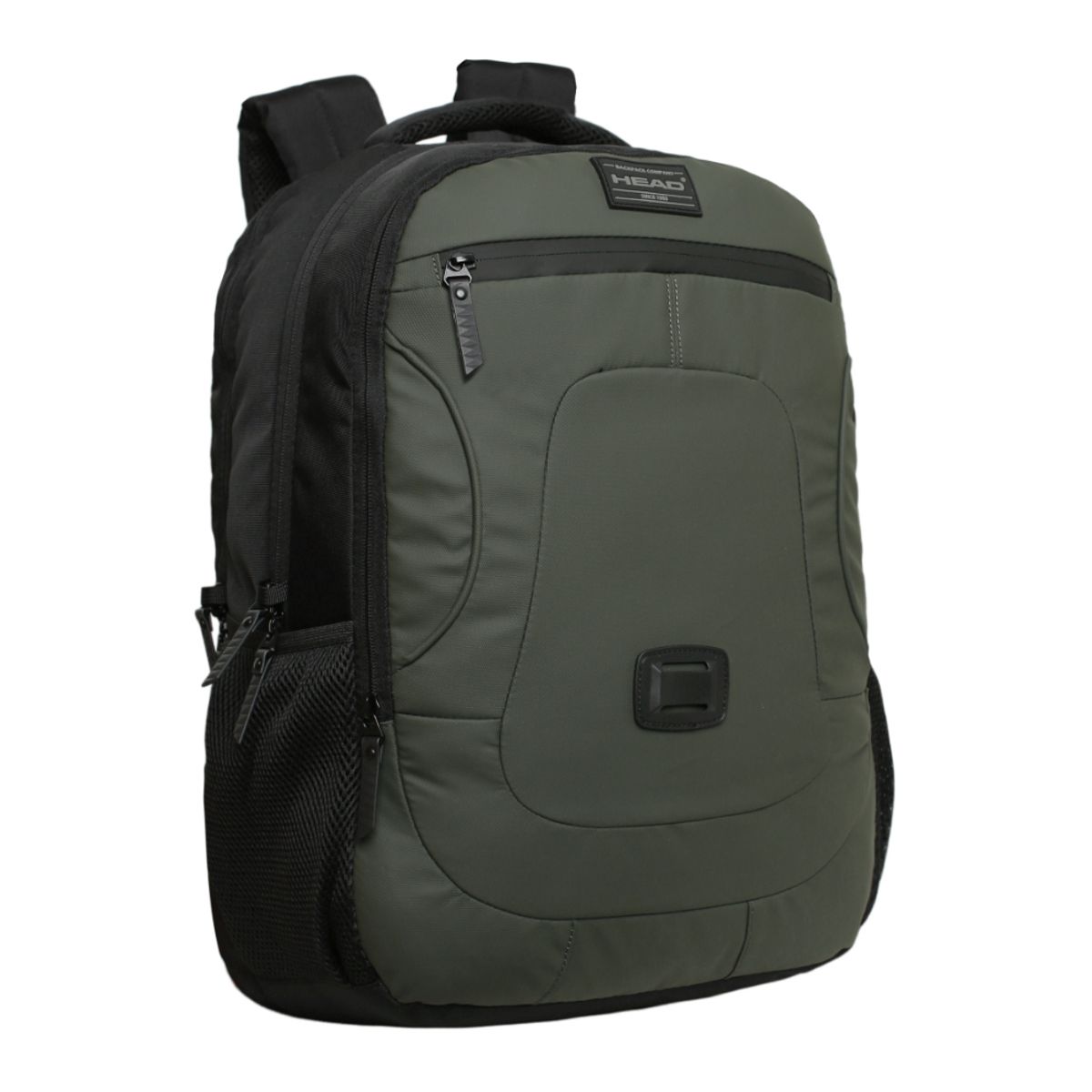 HEAD - Mochila Ejecutiva X5 Verde Militar Head