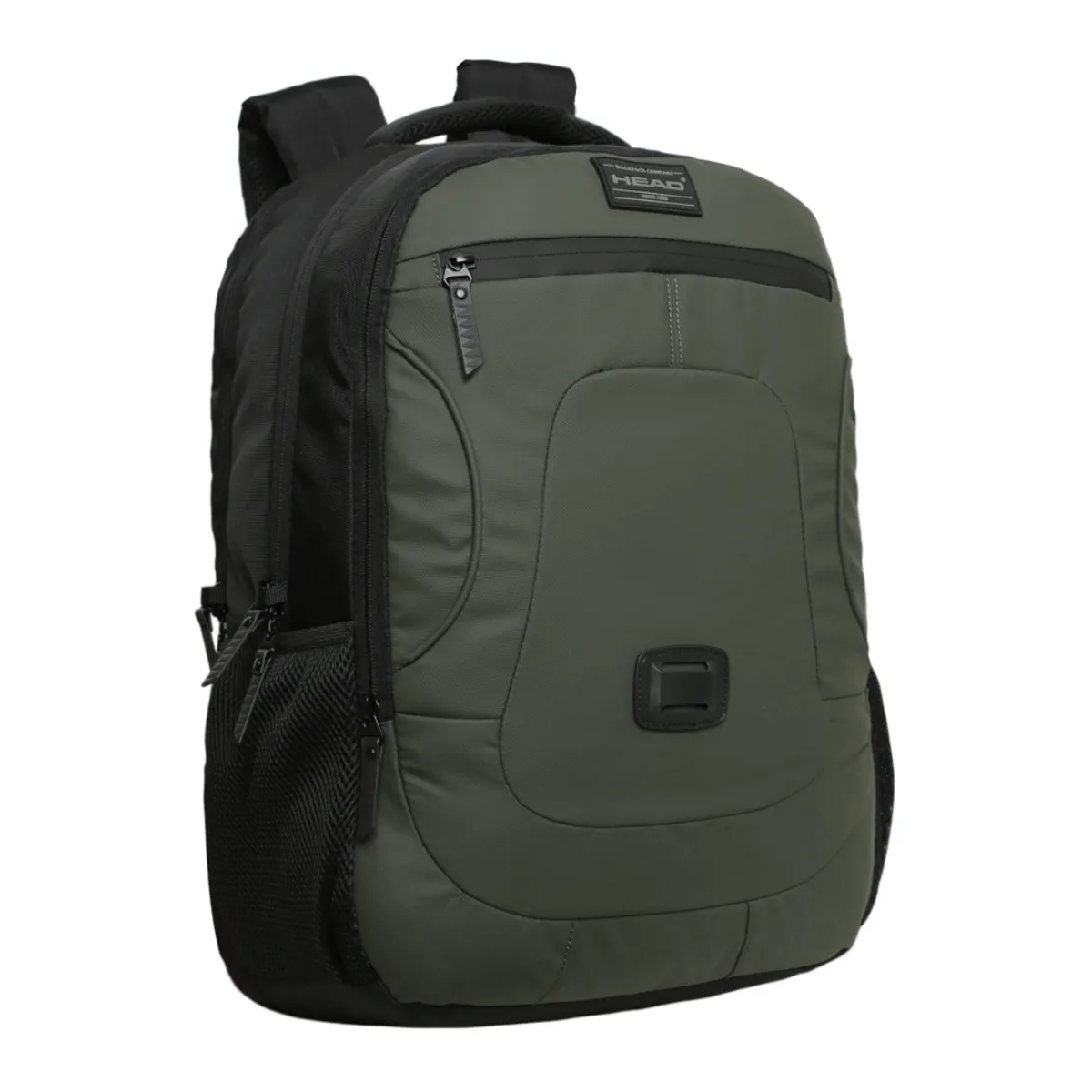 HEAD - Mochila Ejecutiva X5 Verde Militar Head