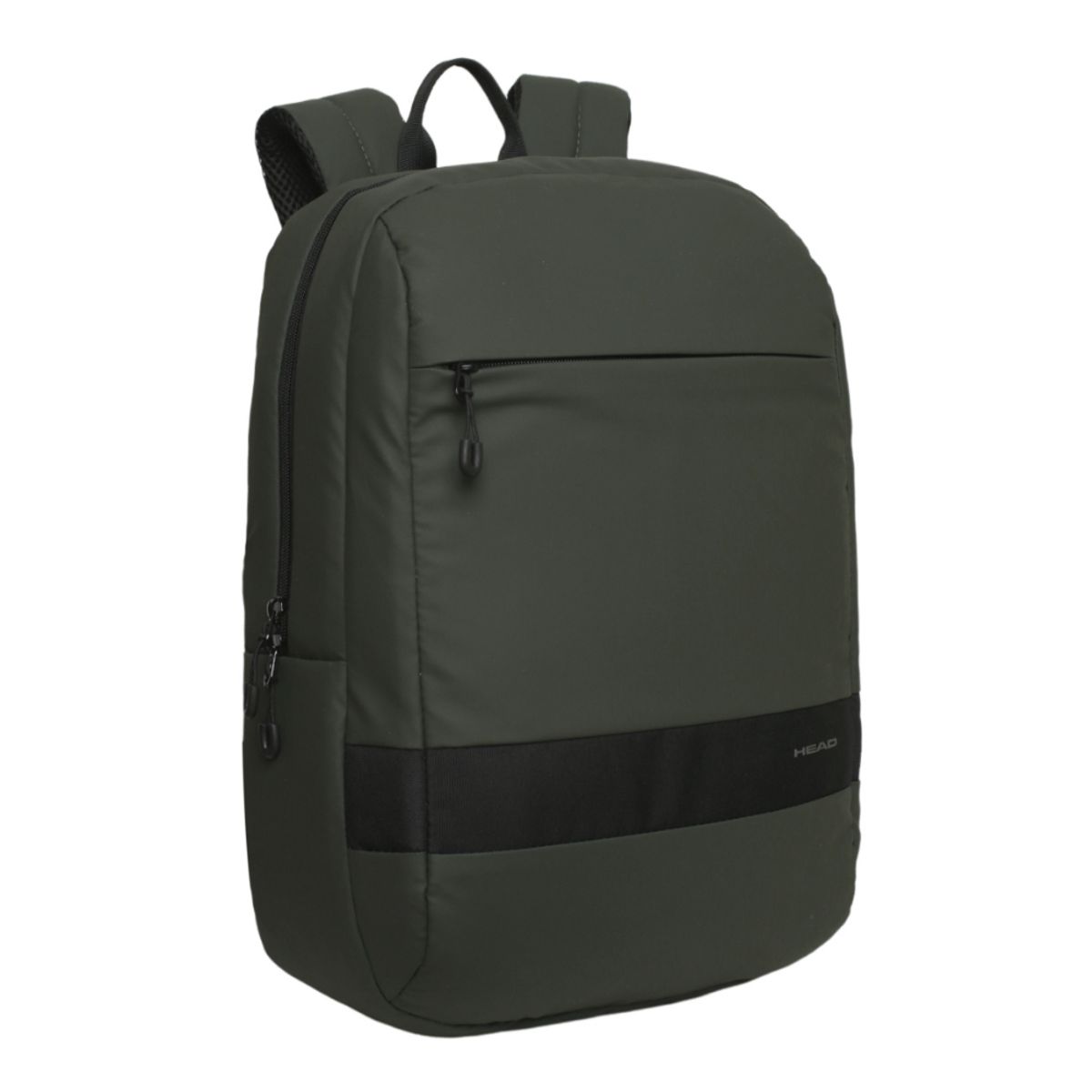 HEAD - Mochila Ejecutiva Compacta Blazer Verde Militar Head