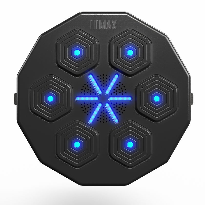 FITMAX - Maquina de boxeo Inteligente Boxing Pad Pro Bluetooth