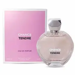 FRAGRANCE WORDL - Perfume Fragrance World Chance Tendre Edp 100ml Mujer