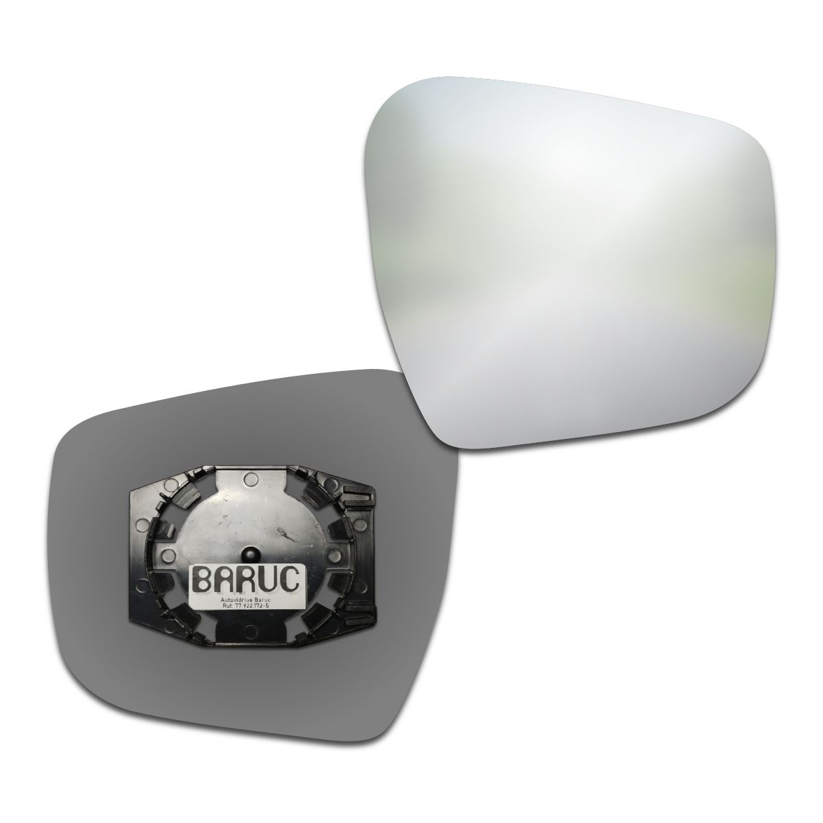 NISSAN - Espejo Retrovisor Nissan NP300 2016-2022 Derecho