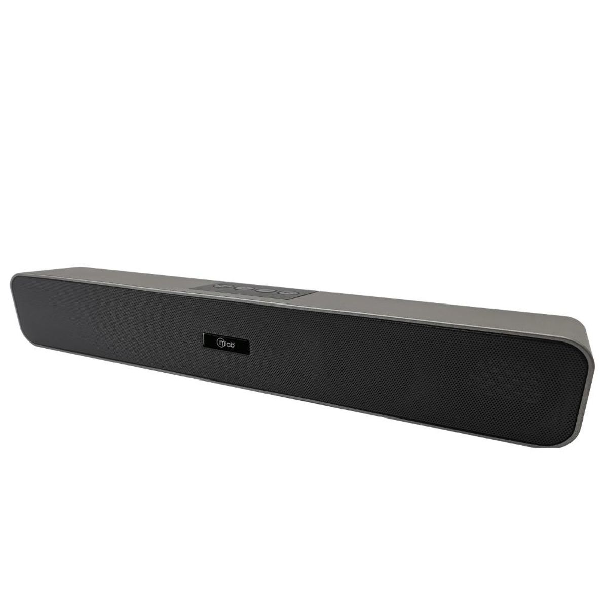 MLAB - Mini Soundbar con Bluetooth Mlab SB 100