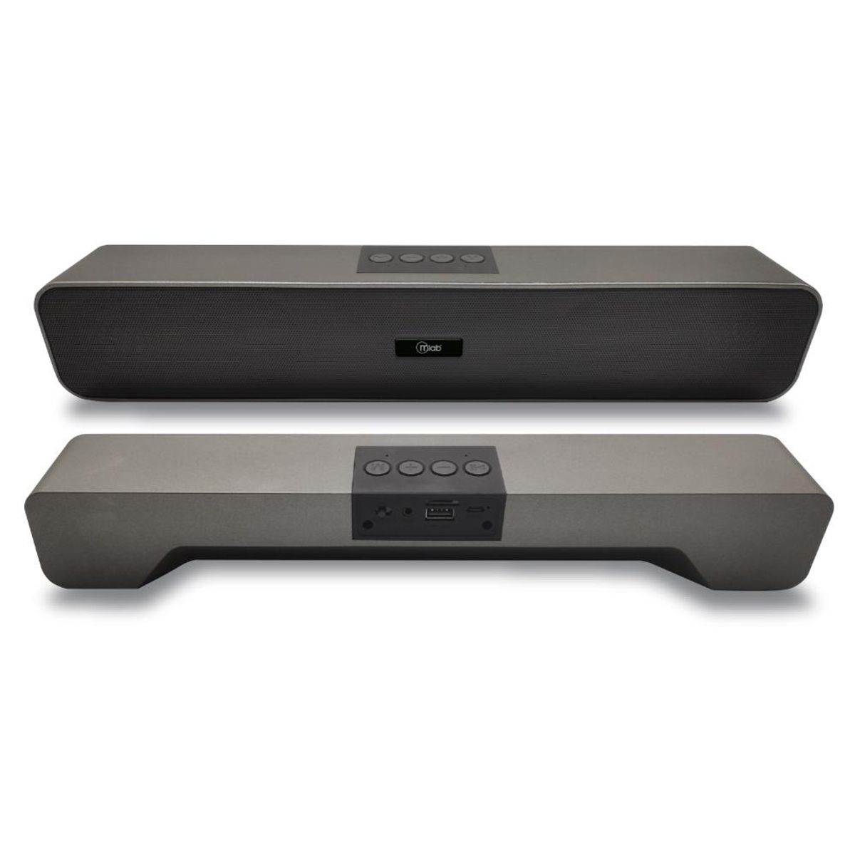 MLAB - Mini Soundbar con Bluetooth Mlab SB 100