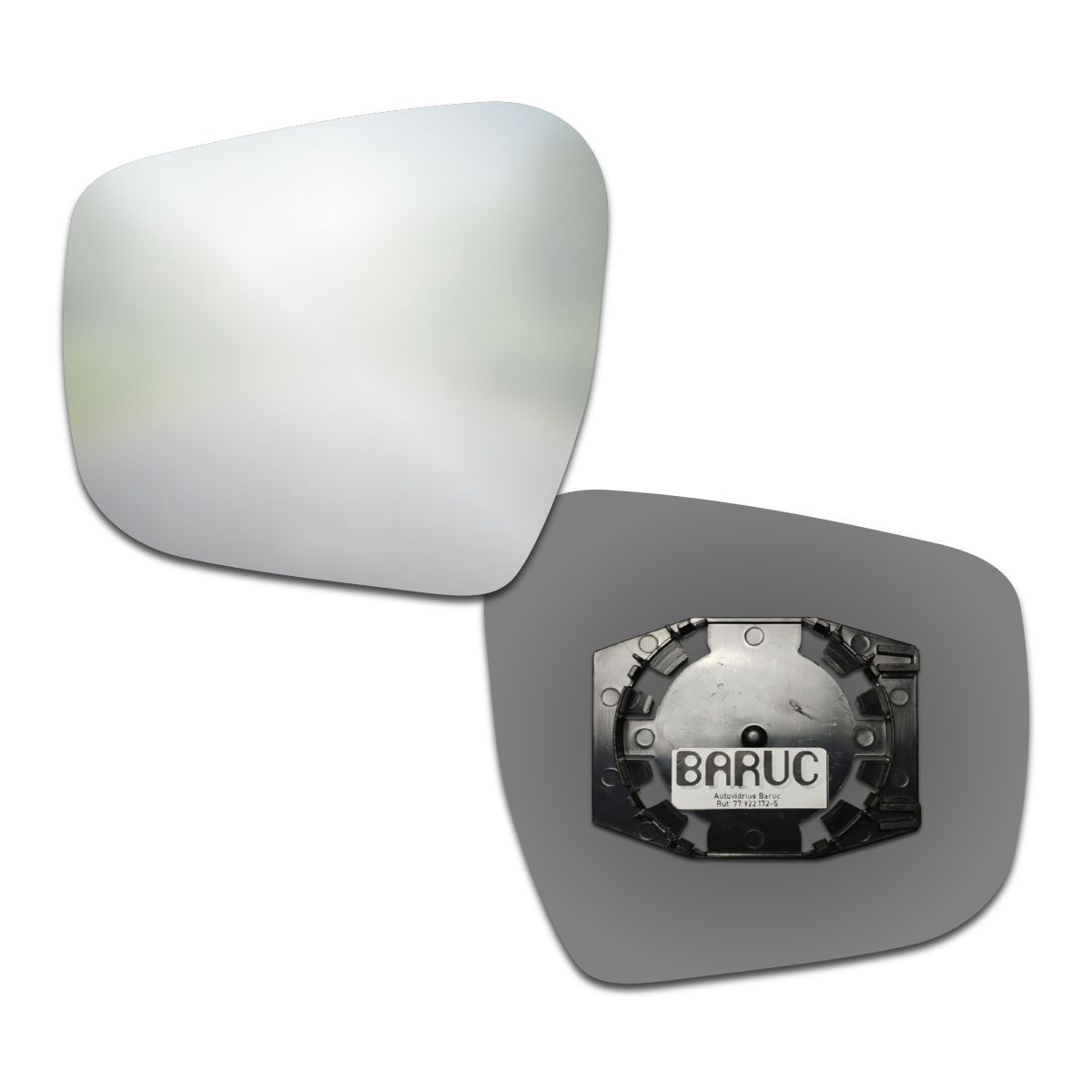 NISSAN - Espejo Retrovisor Nissan NP300 2016-2022 Izquierdo