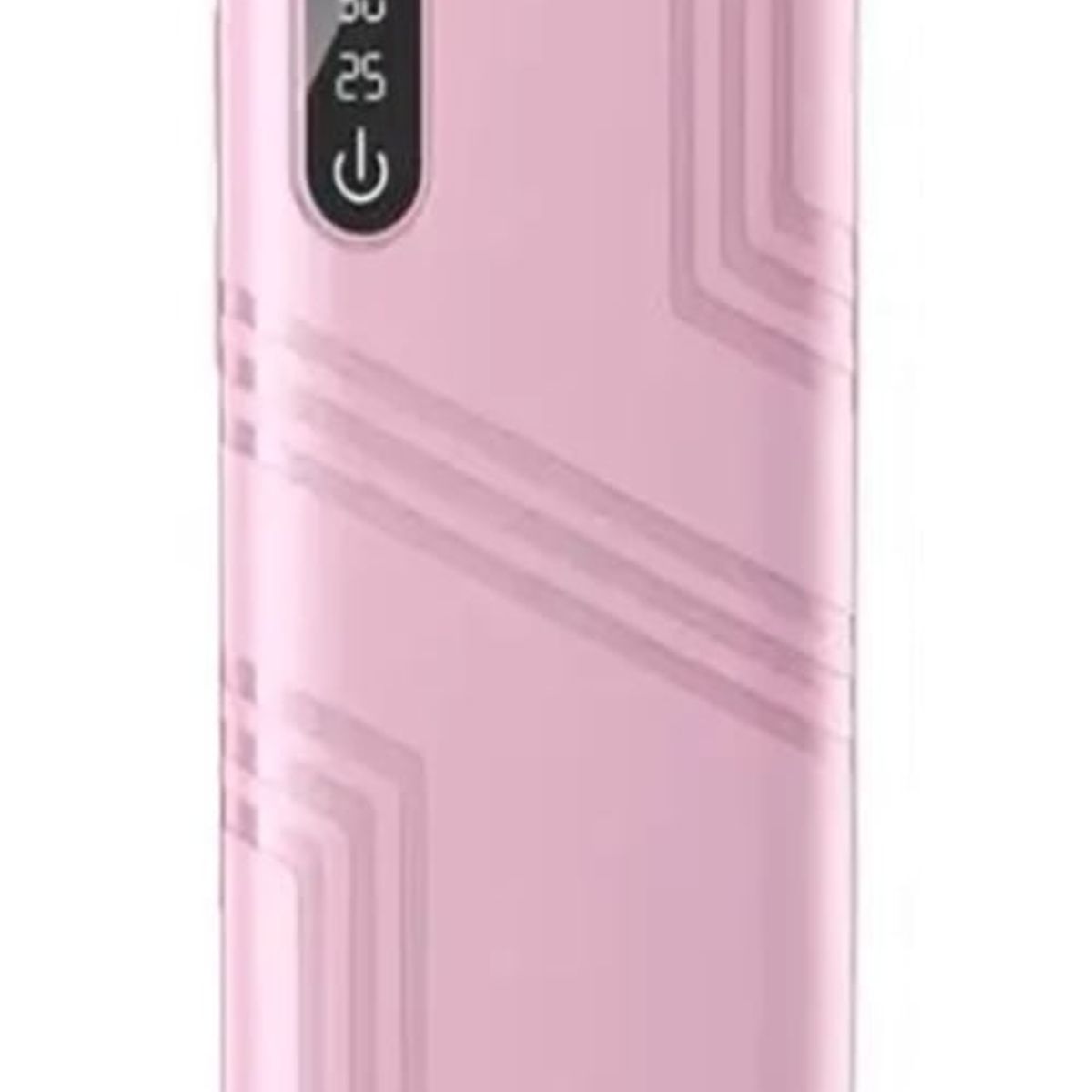 GENERICO - Batería Externa Portátil Carga Rápida Power Bank 30000 Mah