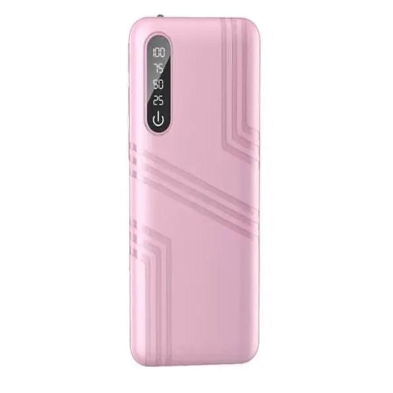 GENERICO - Batería Externa Portátil Carga Rápida Power Bank 30000 Mah