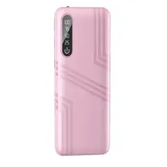 GENERICO - Batería Externa Portátil Carga Rápida Power Bank 30000 Mah