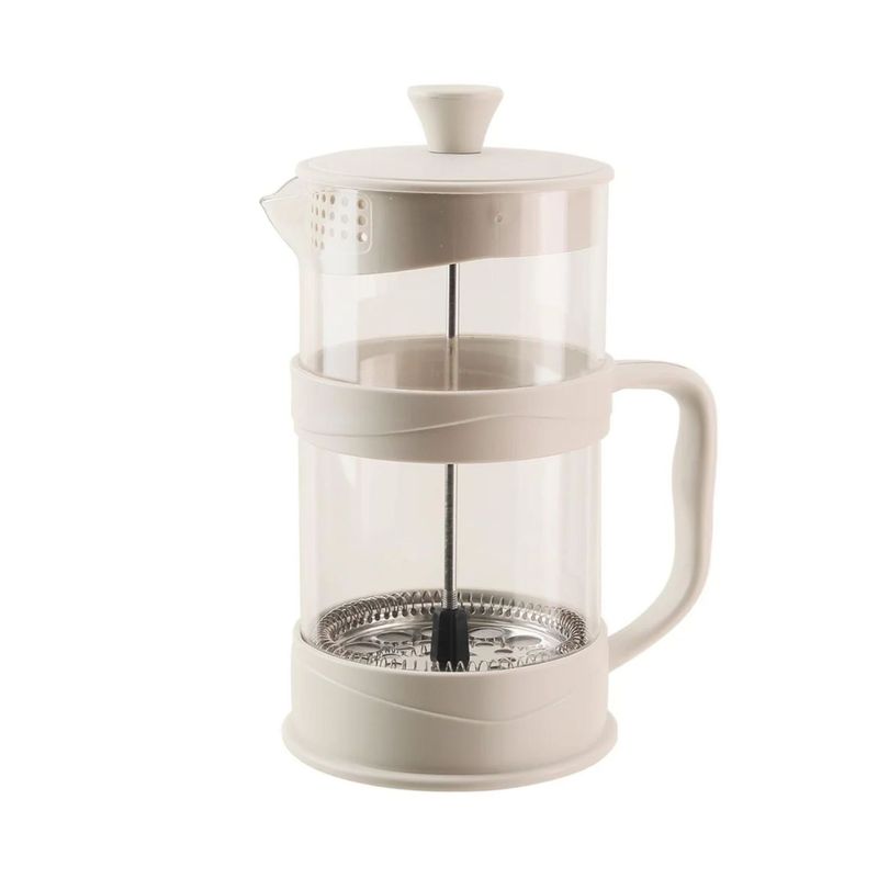 GENERICO - Prensa Francesa Cafetera Francesa 800ml Quality Design