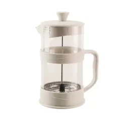 GENERICO - Prensa Francesa Cafetera Francesa 1000ml Quality Design