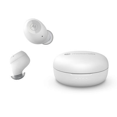 Imagen 2 del producto MOTOBUDS15 AUDIFONO MOTO BUDS 150 TRUE WIRELESS WHITE