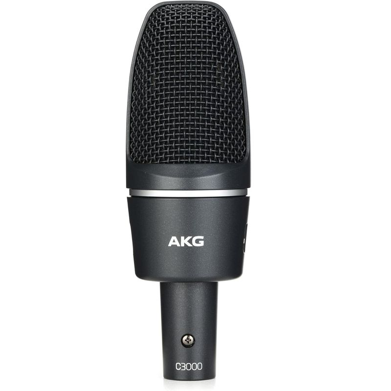 AKG - Microfono de estudio AKG C3000