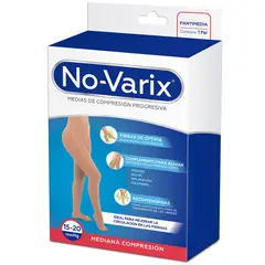 BSN MEDICAL - Pantimedia Compresiva No-varix 1520 Talla S