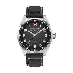 SWISS MILITARY HANOWA - Reloj SMWGA0001501 Negro - Negro
