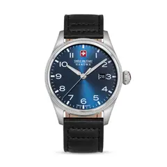 SWISS MILITARY HANOWA - Reloj SMWGB0000805 Negro - Negro