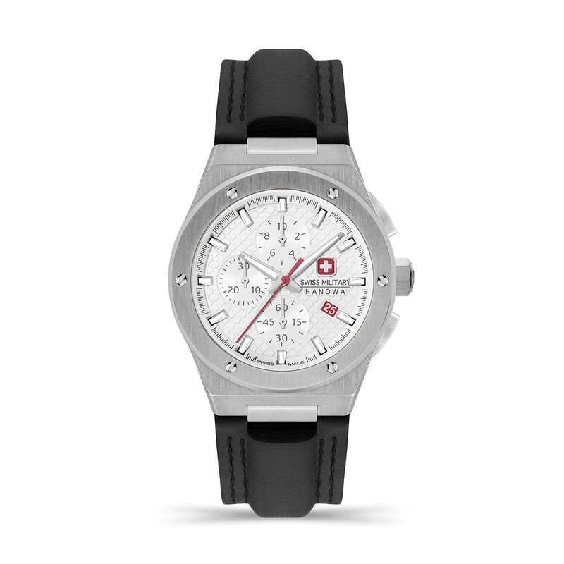 SWISS MILITARY HANOWA - Reloj Swiss Military Hanowa  SMWGC2101701 Negro - Negro