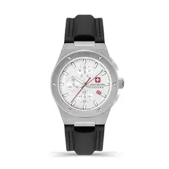 SWISS MILITARY HANOWA - Reloj SMWGC2101701 Negro - Negro