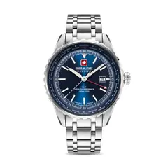 SWISS MILITARY HANOWA - Reloj SMWGH0003204 Plateado - Plateado