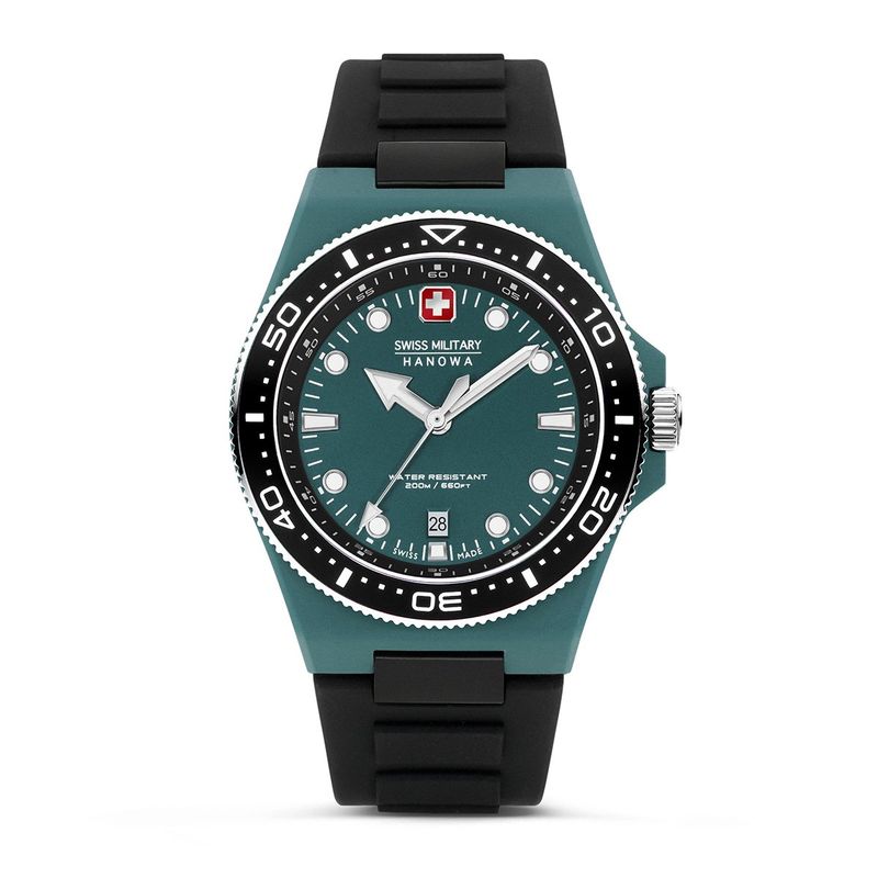 SWISS MILITARY HANOWA - Reloj Swiss Military Hanowa  SMWGN0001185 Negro - Negro
