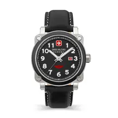 SWISS MILITARY HANOWA - Reloj SMWGB2101302 Negro - Negro