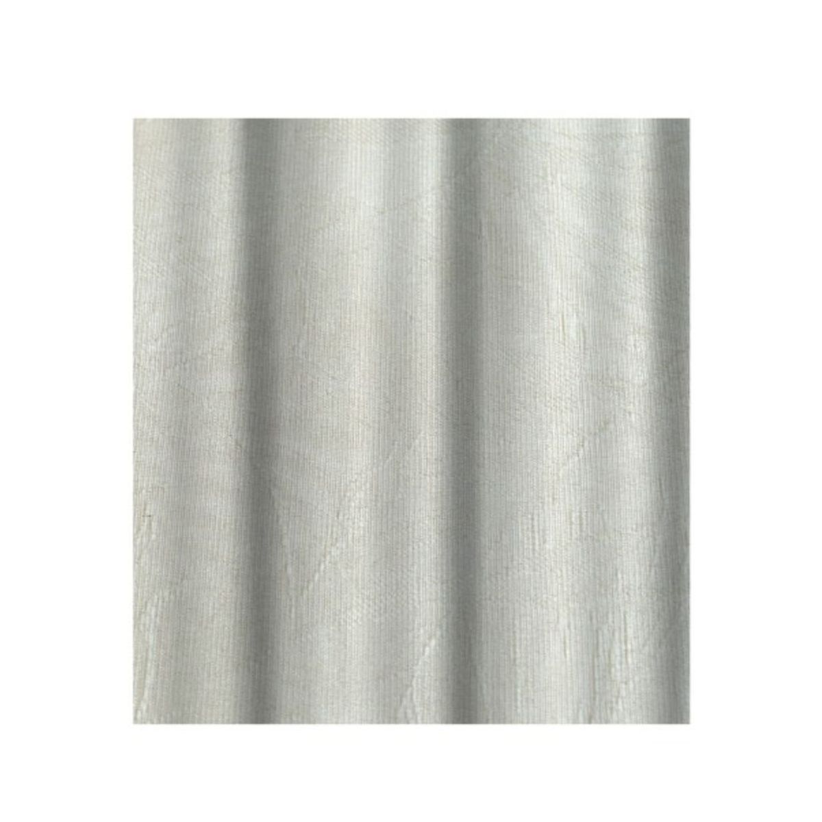 GENERICO - Cortina Blackout Jacquard Engomadas Set 2 Paños 140 x 230 cm - Beige
