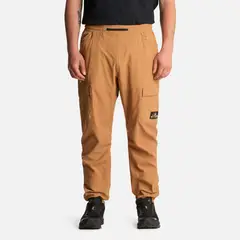 LIPPI - Pantalón Hombre Rock Q-Dry Pants Mostaza