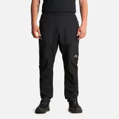 LIPPI - Pantalón Hombre Rock Q-Dry Pants Negro