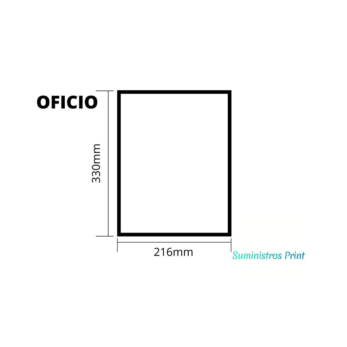 ADETEC - Funda Resistente Para Archivador Oficio Azul 10 Unidades