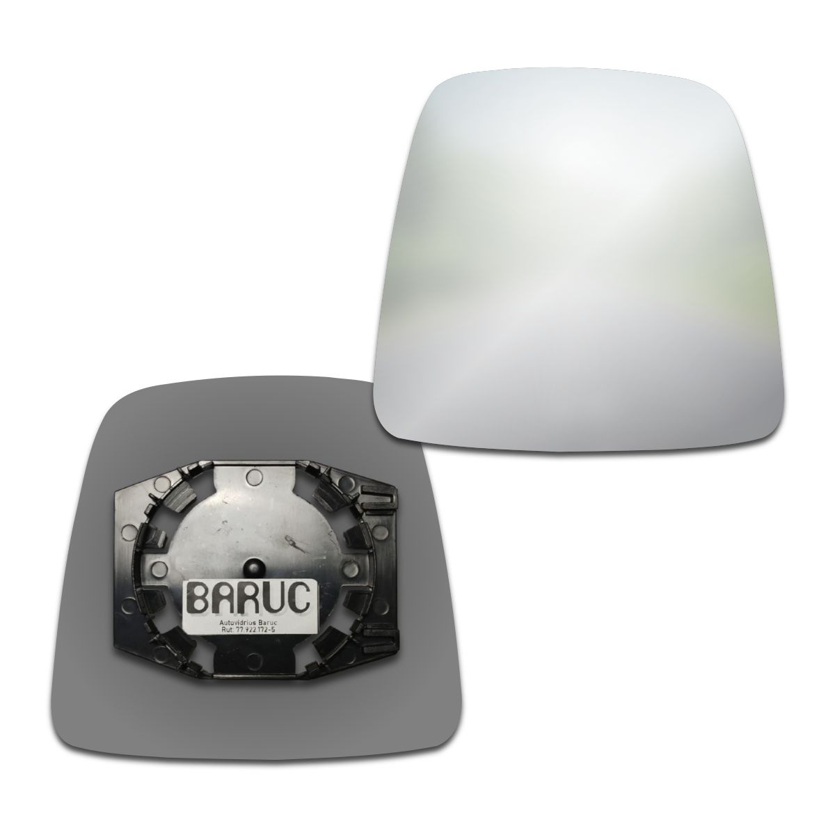 KIA - Espejo Retrovisor Kia Frontier 2005-2024 Derecho