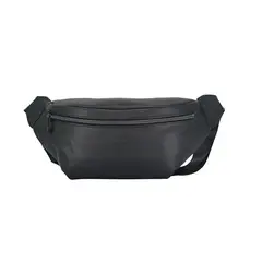 TOTTO - Banano Canguro Riñonera Negro Unisex