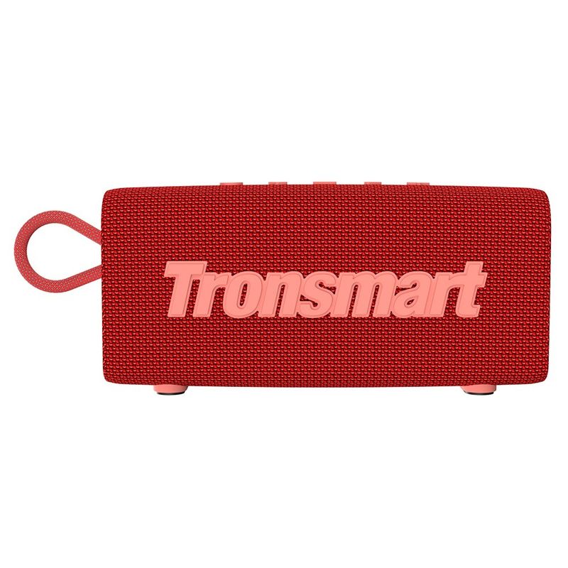 TRONSMART - Parlante Tronsmart Trip Portátil Con Bluetooth  IPX7 220v-Rojo
