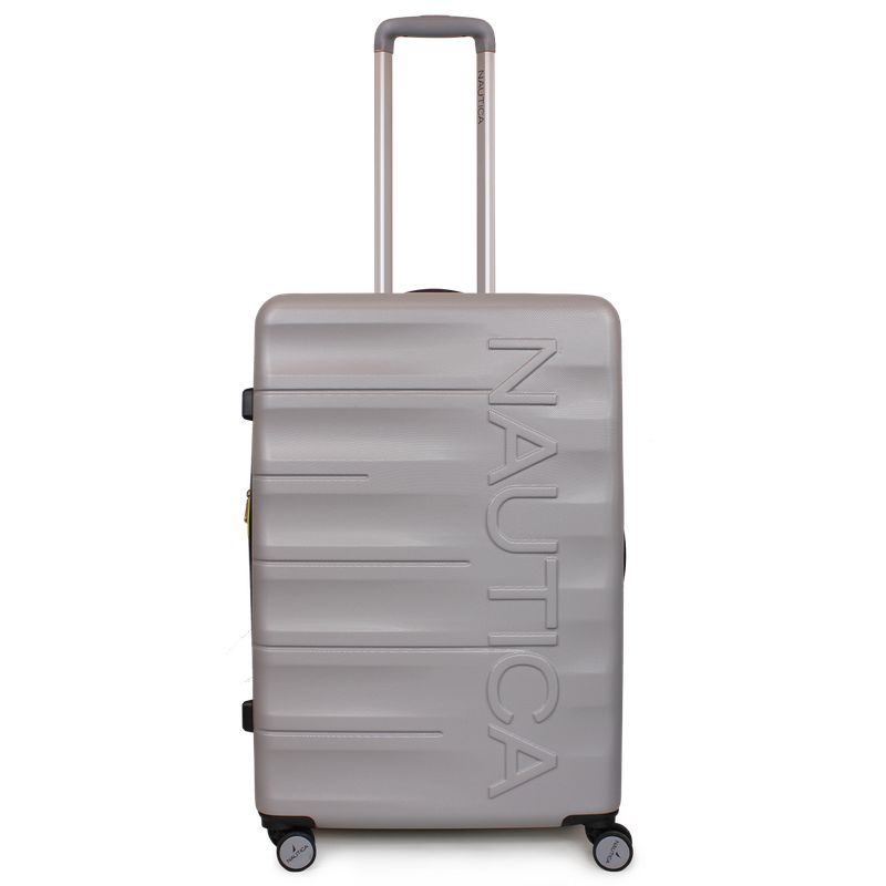 NAUTICA - Maleta mediana Ibiza M 20kg gris Nautica