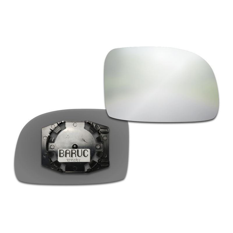 HYUNDAI - Espejo Retrovisor Hyundai Santa Fe 2000-2006 Derecho