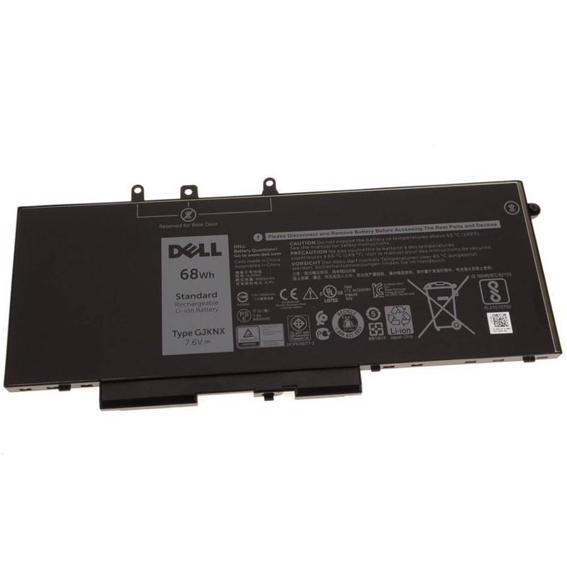 DELL - BATERIA  DELL E5568 68WH (GJKNX) ORIGINAL