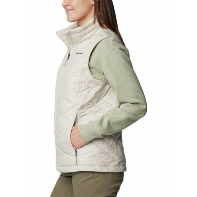 Imagen 2 del producto Parka Sin Mangas Mujer Heavenly Ii Vest Beige