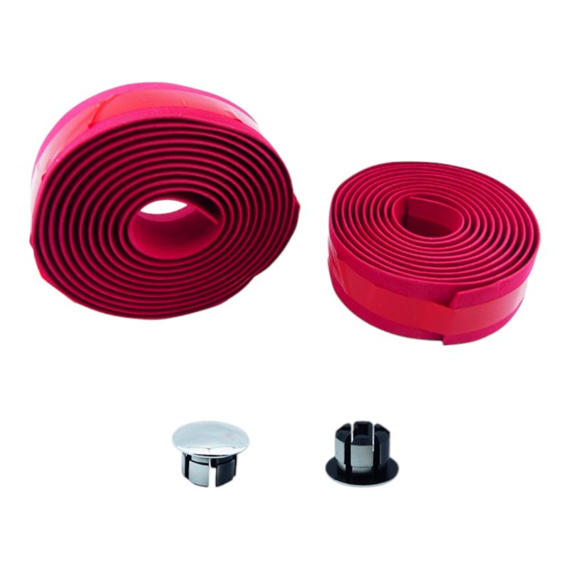 GENERICO - Cinta Para Manubrio De Bicicleta GRIP negro
