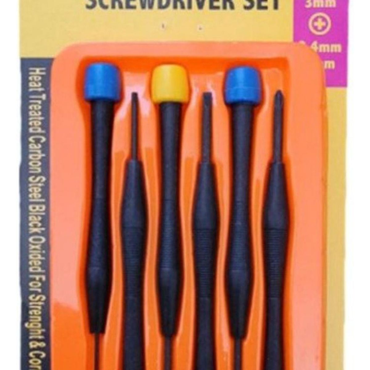 GENERICO - Destornilladores Precisión Smartphones Celular