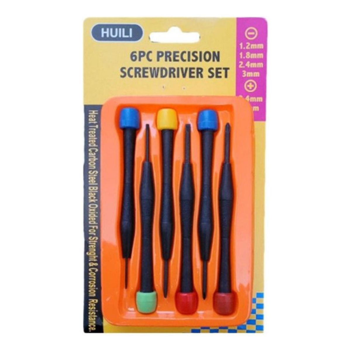 GENERICO - Destornilladores Precisión Smartphones Celular