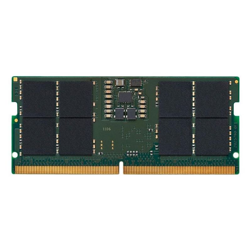 KINGSTON - Memoria 16GB DDR5 5600MTs Non-ECC Unbuffered SODIMM