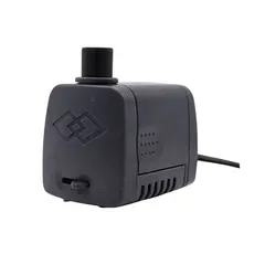 GENERICO - Bomba de Agua Sumergible 400 L/H Para Acuarios Sobo