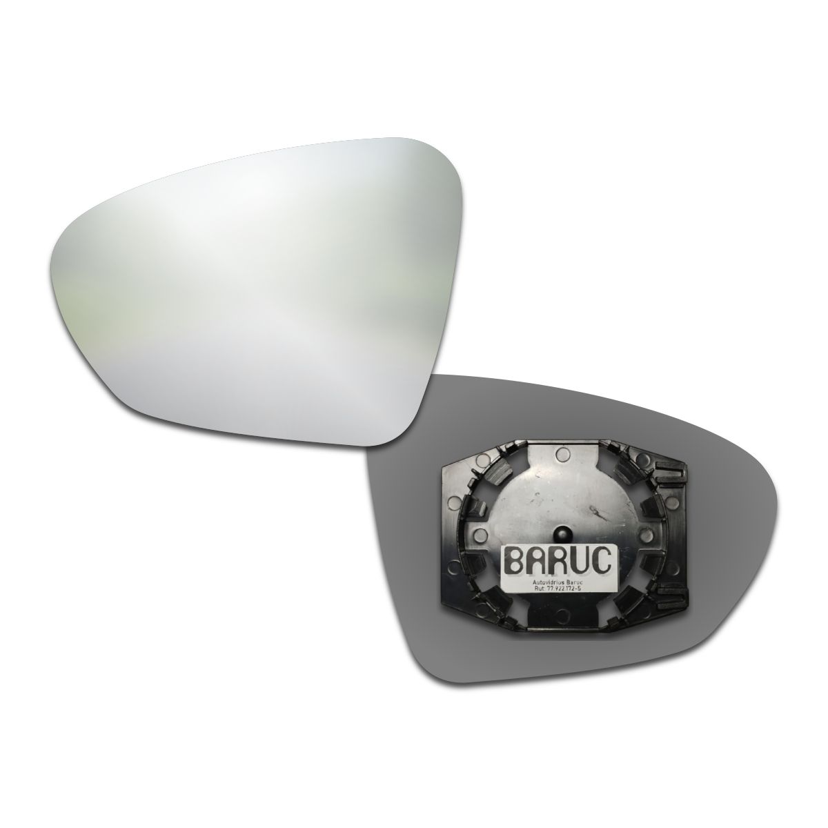 RAM - Espejo Retrovisor Ram 700 2021-2024 Izquierdo