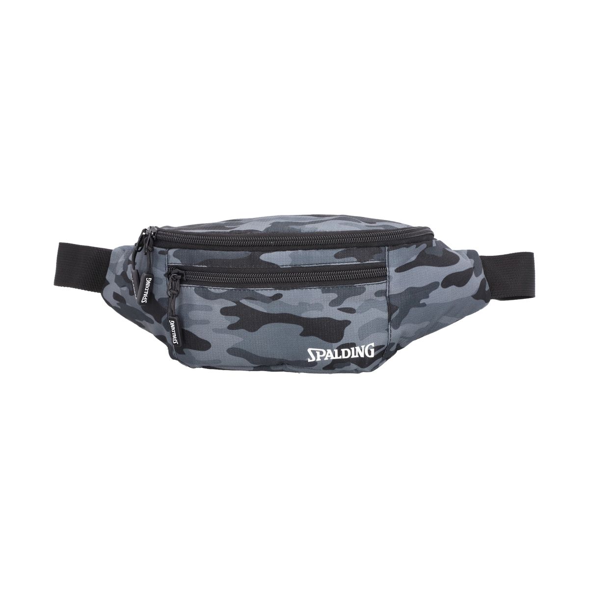 SPALDING - Banano Spalding Logo 2.0 Negro Negro
