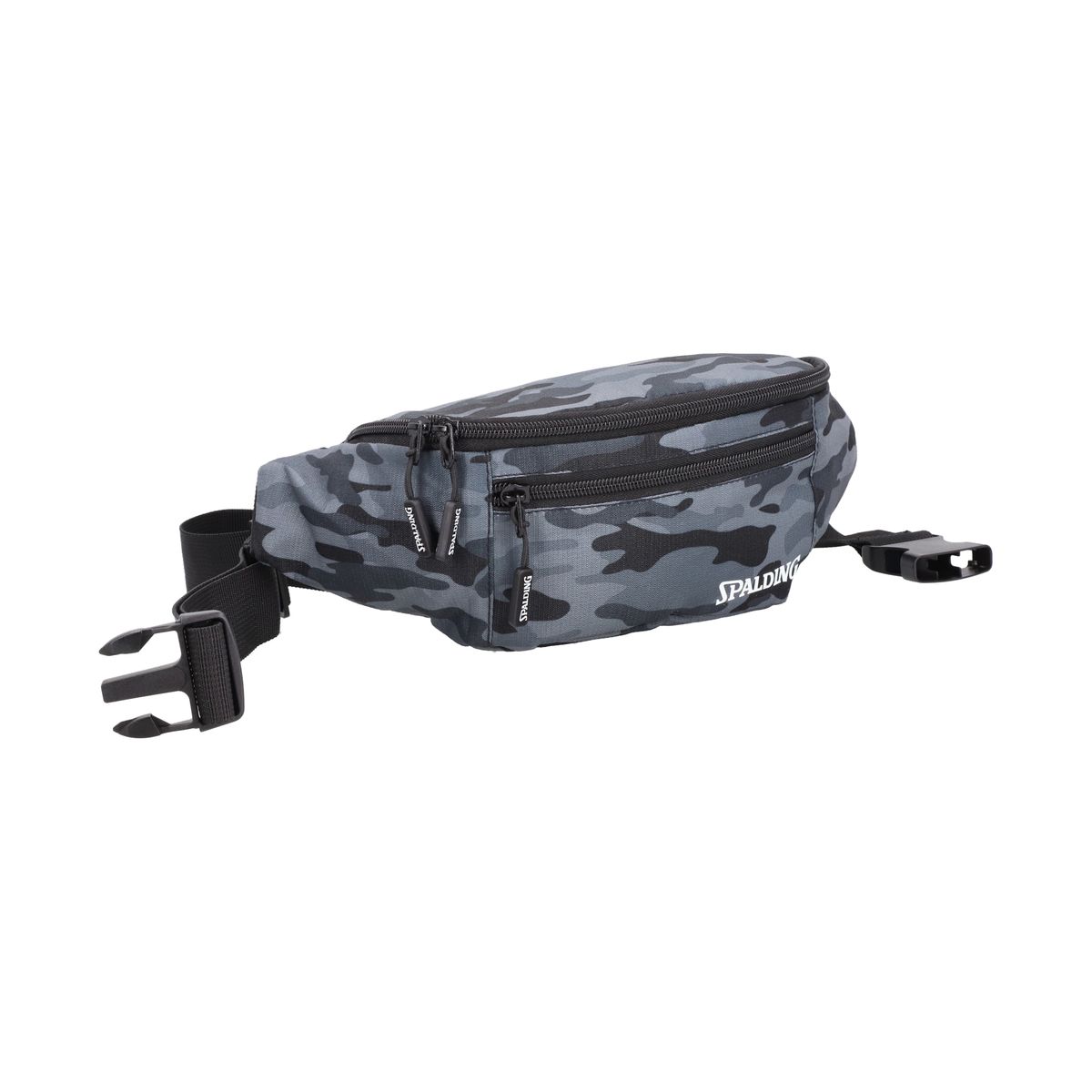 SPALDING - Banano Spalding Logo 2.0 Negro Negro