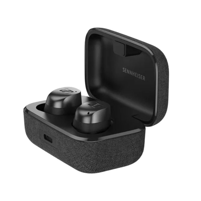 SENNHEISER - Audífonos BT Sennheiser Momentum True Wireless 4 negros