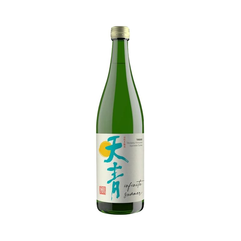 GENERICO - Licor Sake Japonés Tensei - Infinite Summer - 720ml