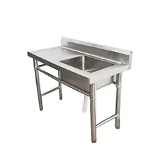 GENERICO - Lavafondos con secador izquierdo Gastroforj