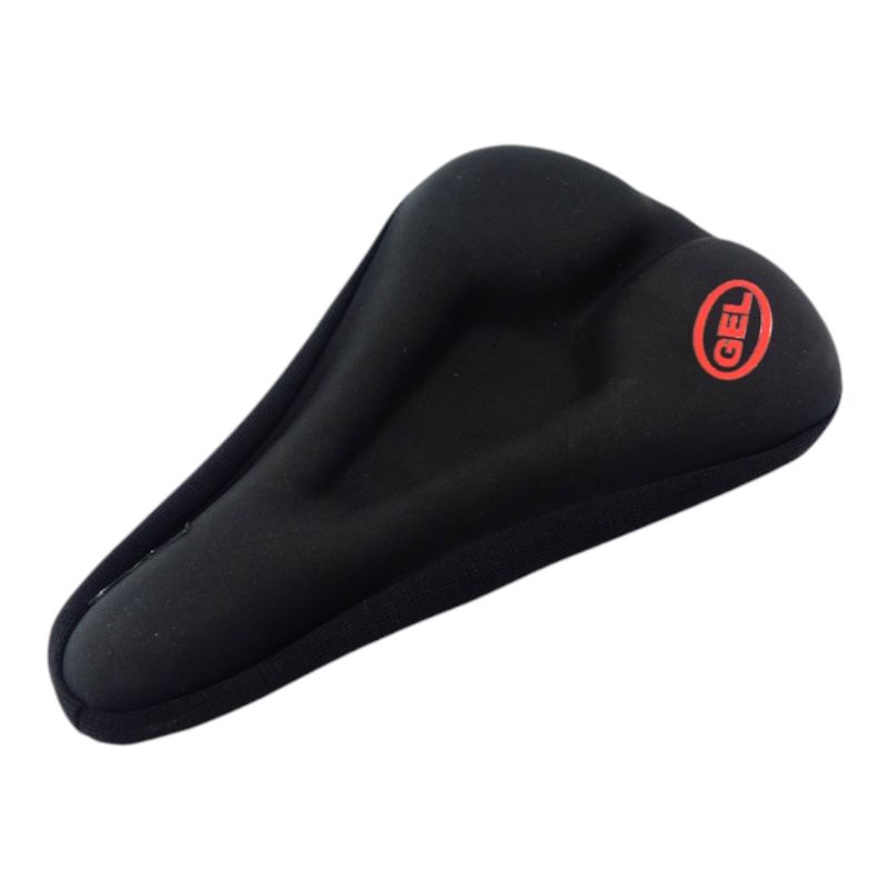 GENERICO - Cobertor De Gel Para Sillin De Bicicleta Ancho