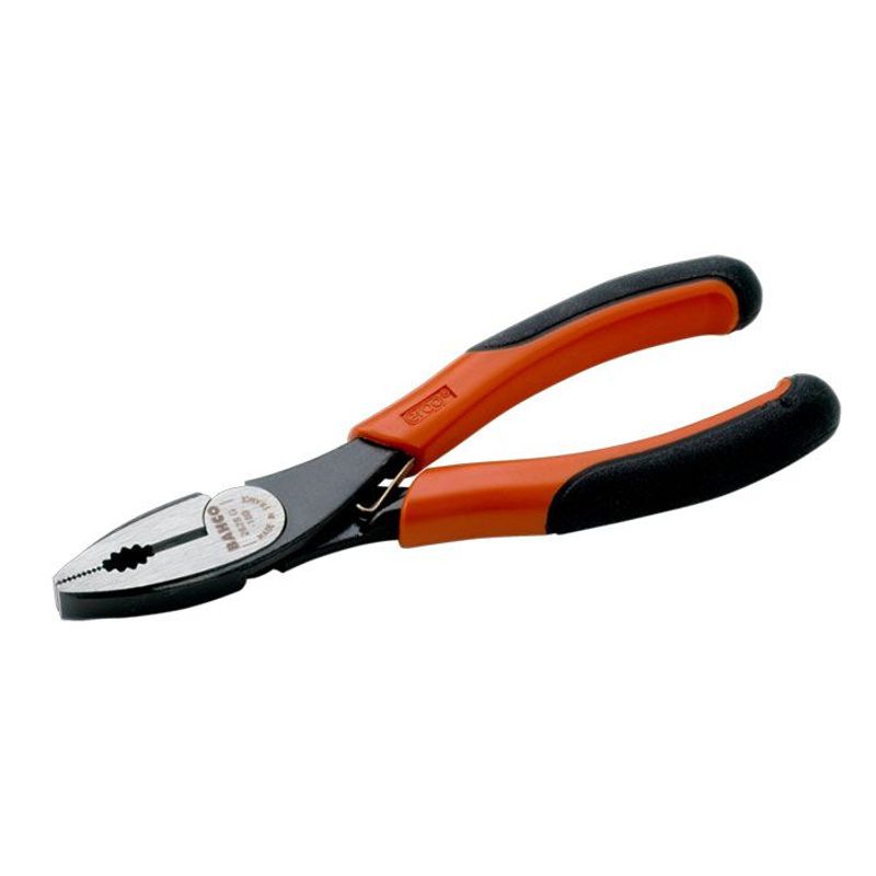 BAHCO - ALICATE BAHCO UNIVERSAL ERGO 180MM7