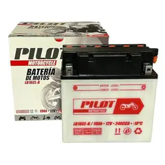 PILOT - Batería Para Moto de Agua LB16CL-B 19Ah